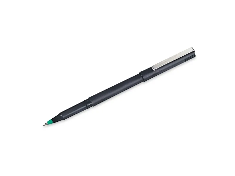 Rollerpen Uni-ball UB-120 micro 0,3 mm grøn (12 stk.)
