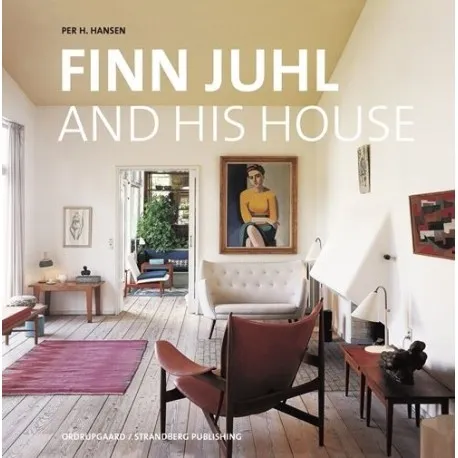 Finn Juhl og hans hus | Per H. Hansen | Språk: Dansk