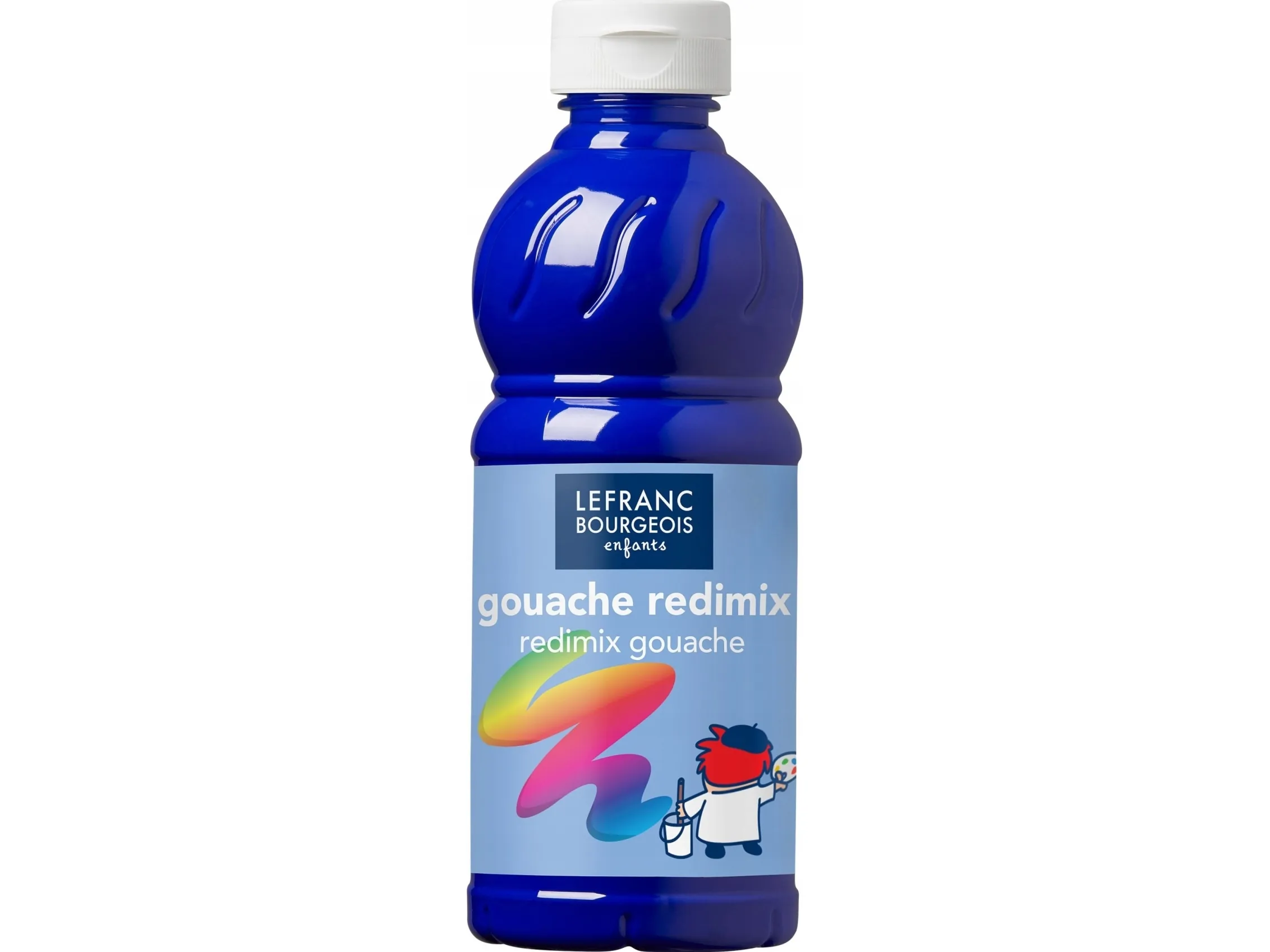 Carioca REDIMIX 500ML BRIL BLUE 054