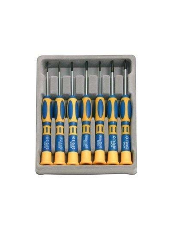 StarTech.com 7 Piece Precision Screwdriv