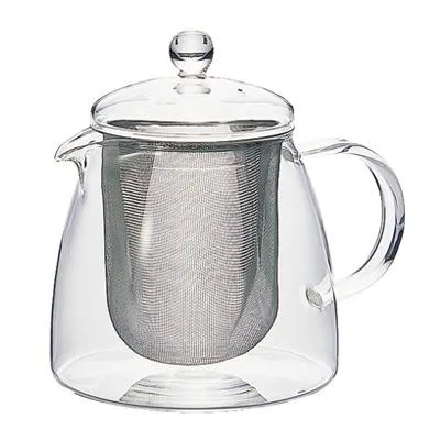 Hario Hario Leaf Tea Pot 700ml - bryggekjele med filter