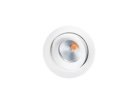 Downlight Junistar ECO Isosafe LED 6W 927 hvid (pakke med 8 stk)
