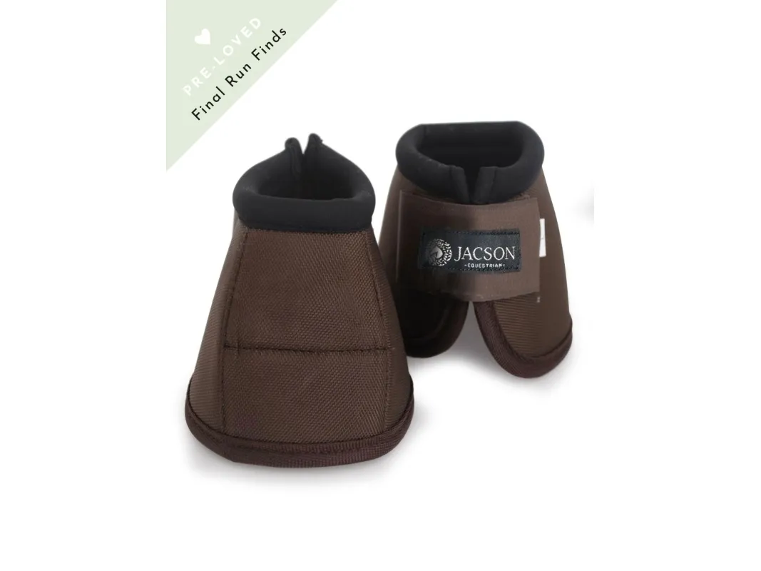 JACSON Boots No-turn Brun S