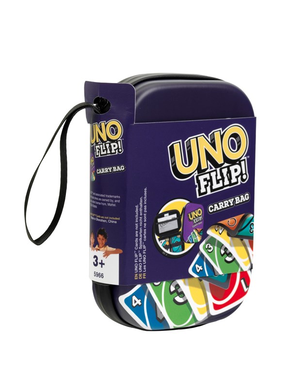 UNO Flip Card Storage Case