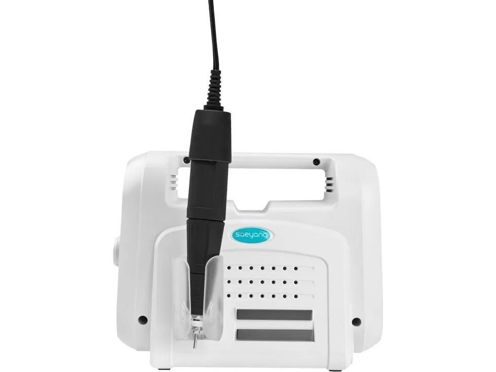 SaeYang Marathon Handy 702 fresemaskin + S40-FS60N børstet (138276)