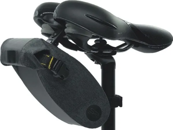 Selle Royal sadelveske SELLEROYAL BAG LARGE 2,0 liter system ICS roz.L