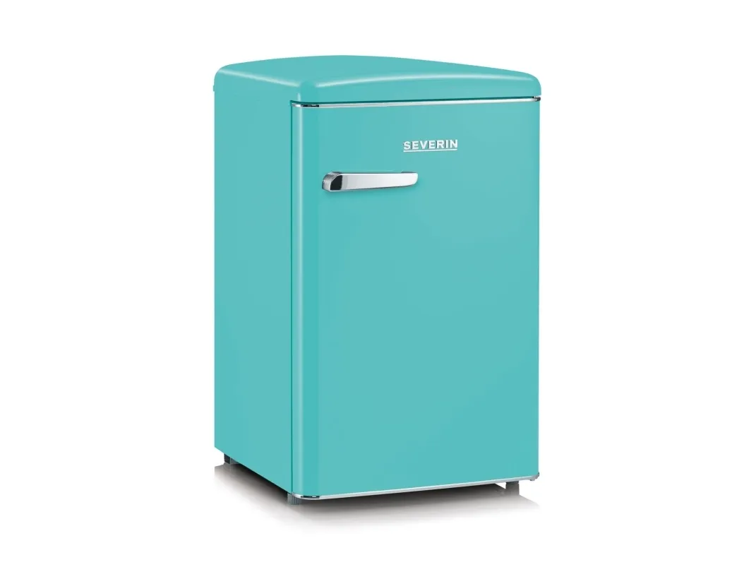Severin RKS 8834 Retro, 108 l, Frittstående, D, 37 dB, N-ST, 2 kg/24t