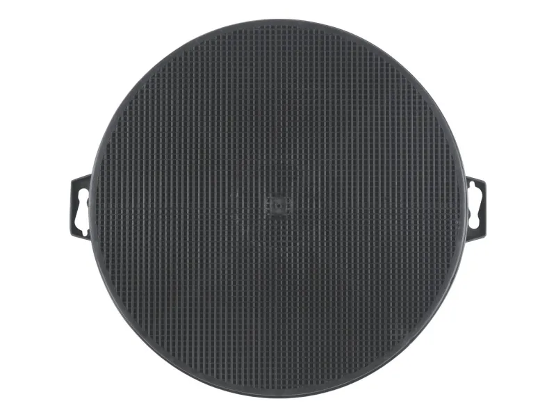 Whirlpool CHF210/1, Filter til kjøkkenhette, Sort, Karbon, Whirlpool, 35 mm, 360 g