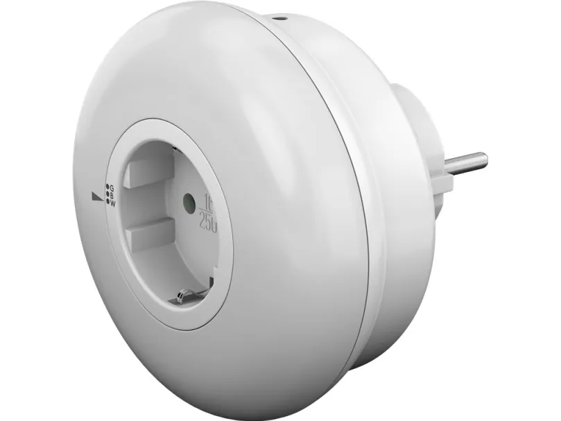 Goobay 64567, Hvit, 72 mm, 78,6 g, Boks
