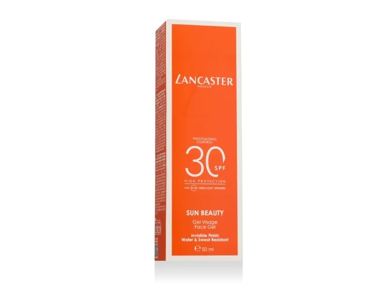 Lancaster Lancaster Sun Sport Gel Facial Invisible Spf 30 50ml