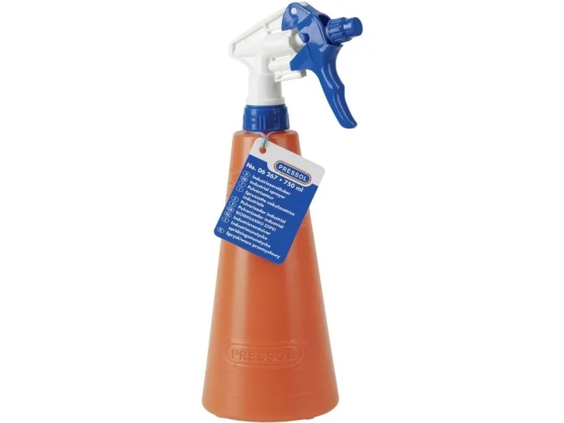 Pressol 06267 industrisprøyte 0,75 l oransje