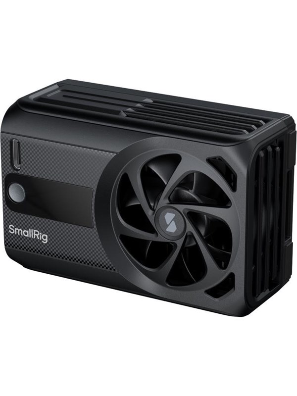 SmallRig 5328 Cooling Fan for Mirrorless Cameras (
