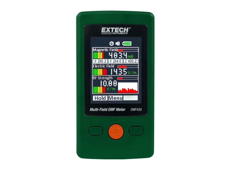Extech EMF450 magnetfeltanalysator