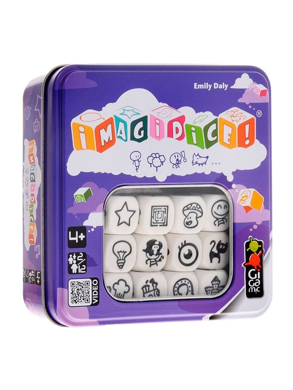 Gigamic Imagidice (SE + EN)