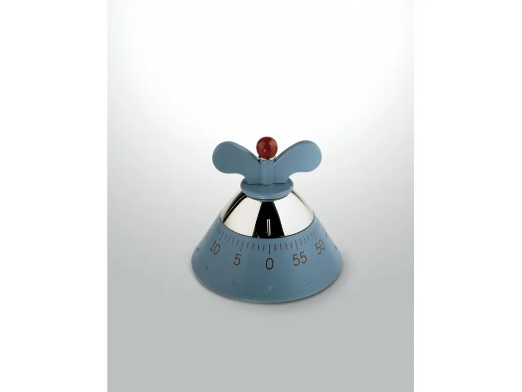 Alessi A09, Blå, 120 mm, 120 mm, 90 mm