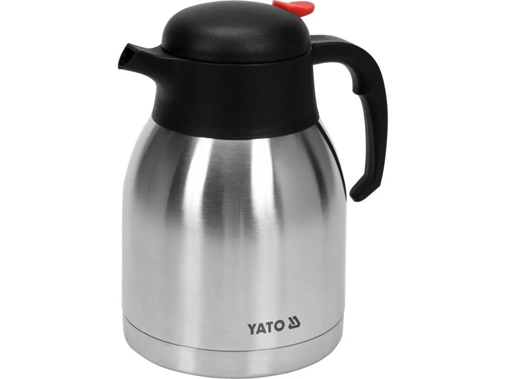 YATO bordtermos med trykknapp 1,5 L