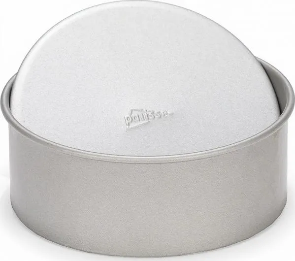 Patisse deigform med løs bunn 20 x 8,7 cm sølv rustfritt stål