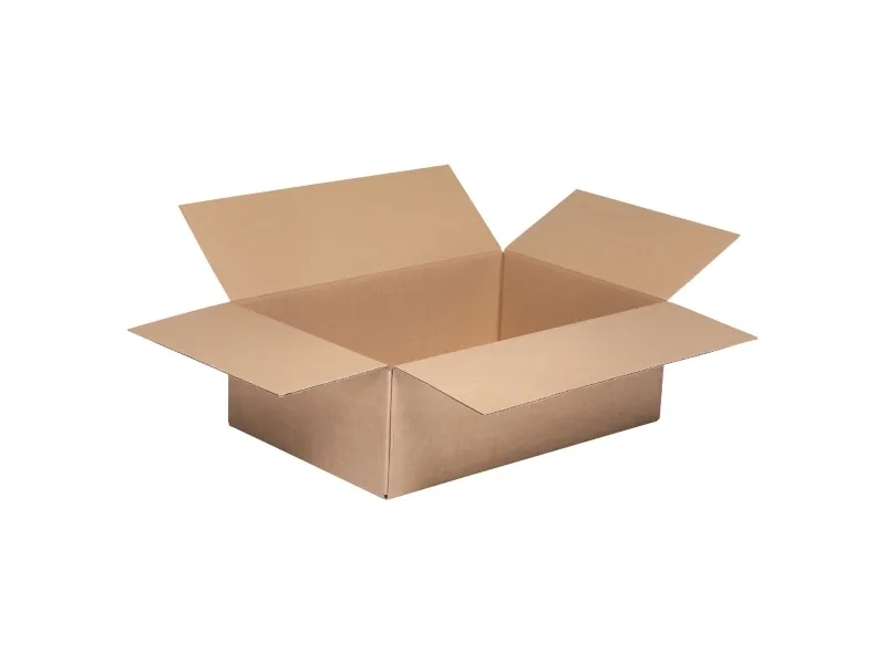 Standardkasse, 1-lag, 270x190x120 mm - (25 stk.)