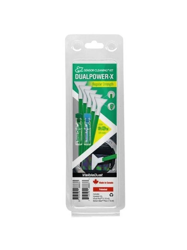 VisibleDust EZ Sensor Cleaning Kit DUALPOWER-X