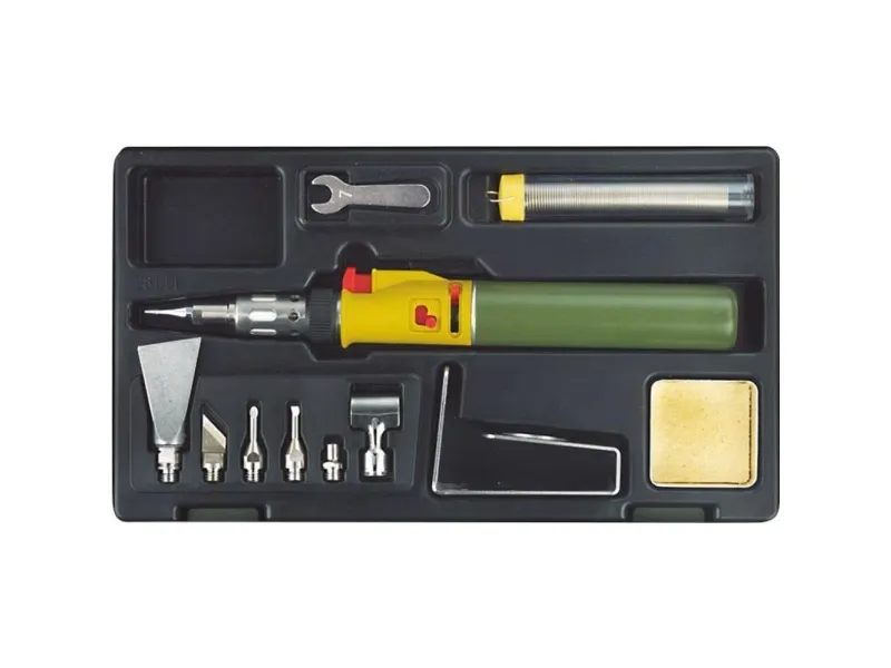 Proxxon Micromot MICROFLAM MGS gasslodde-sett 1300 °C 1 sett
