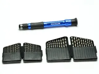 PICHLER C8336, Metall, Metall, 40 stykker, Boks