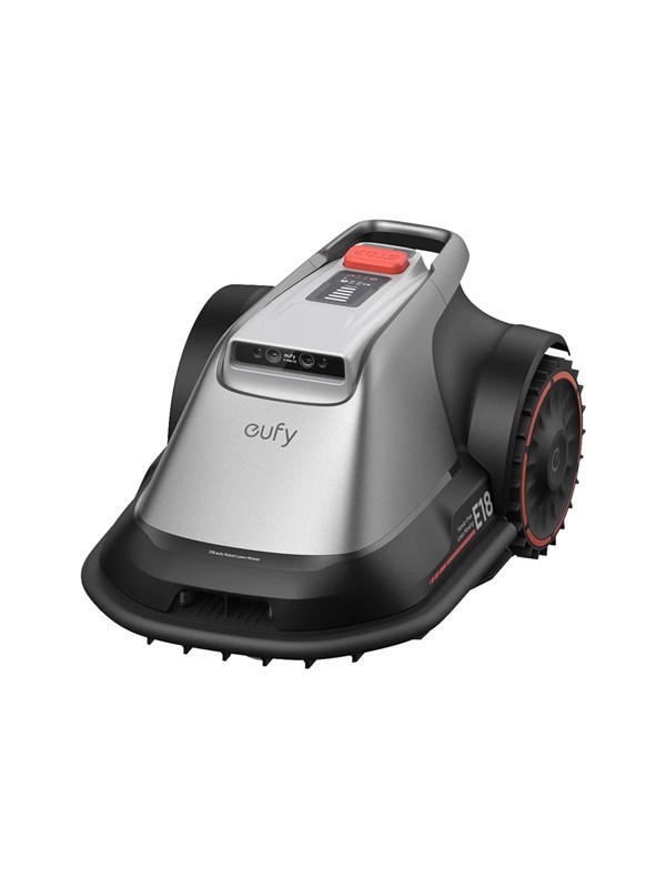 Anker eufy Robotgressklipper E18, Maks 1200 m²