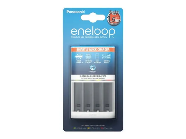 Panasonic ENELOOP BQ-CC55E