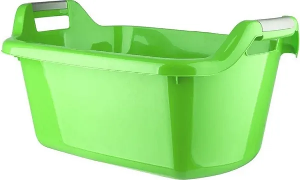 Curver oval bolle med håndtak 35L (21401190)