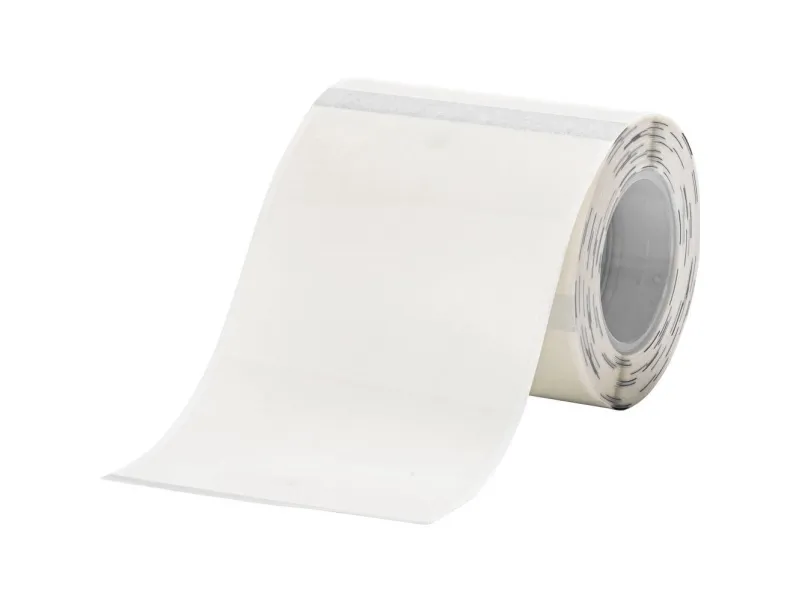 NiiMbot transparent 95 stk A2G88318401 pris-/navnelapper