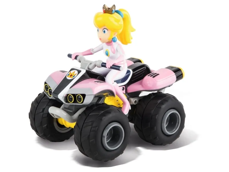 Carrera Mario Kart Peach Quad, Quadricycle, 1:20, 6 år