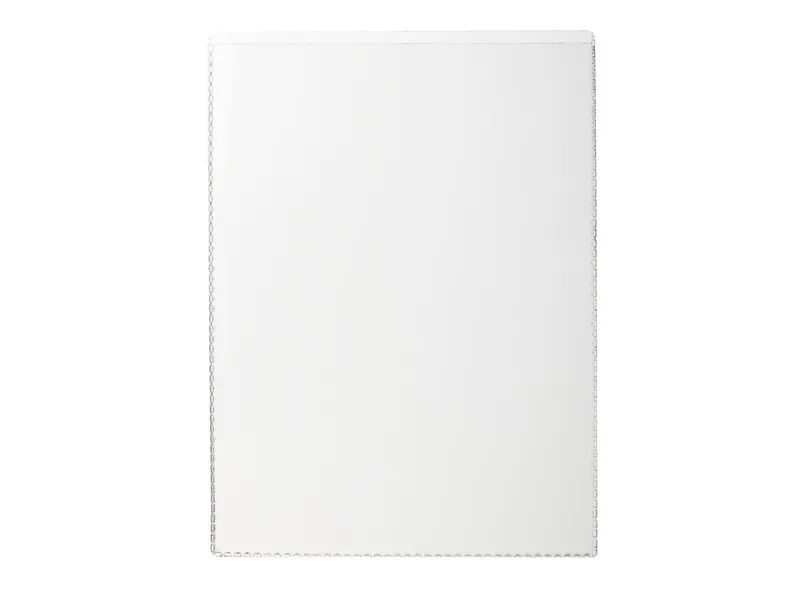 Durable 2133, Gjennomsiktig, Polypropylen (PP), A6, 14,8 cm, 10,5 cm, 1 stykker