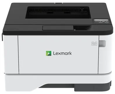 Lexmark MS431dn - Skriver - S/H - Dupleks - laser - A4/Legal - 600 x 600 dpi - opp til 42 spm - kapasitet: 350 ark - USB, Gigabit LAN