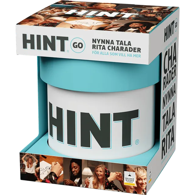Hint Go (DK version)