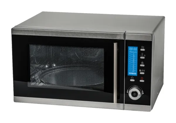 MEDION MD 15501, Benkeplate, Kombinasjon mikrobølge, 25 l, 900 W, Innebygd skjerm, LED