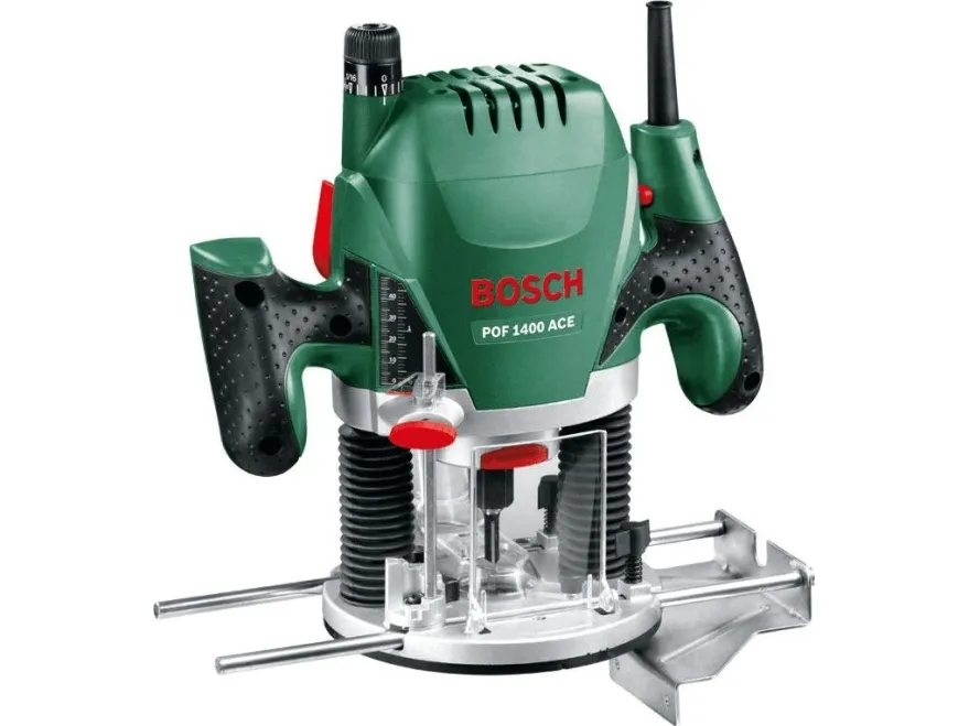 Bosch POF 1400 ACE fres, 1400 W