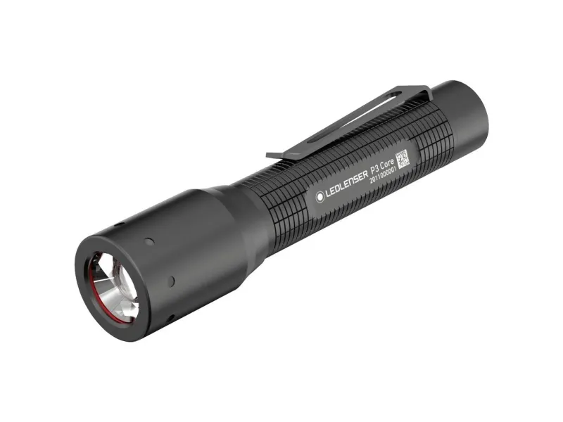 LEDLENSER P3 Core ultrakompakt lommelykt