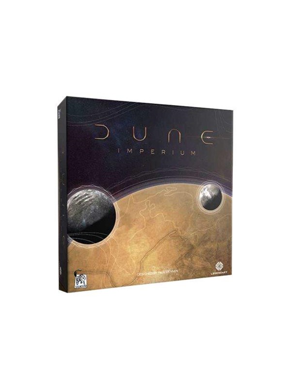 Asmodee Dune Imperium (English)