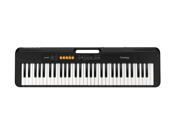 Casio CT-S100, Batteri, DC, AA, 930 mm, 256 mm, 73 mm, 3,3 kg