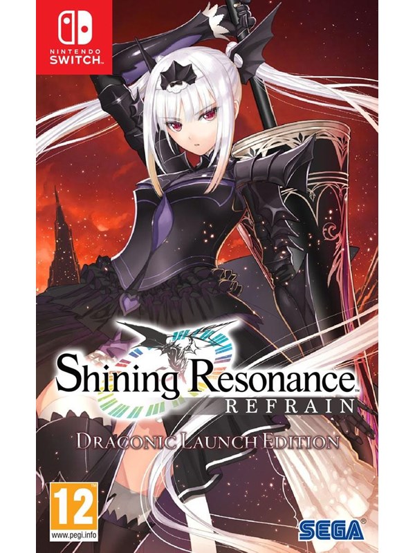 Shining Resonance Refrain - Nintendo Switch - Action