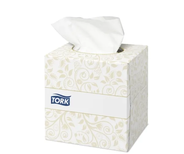 Tork 140278, Hvit, Monokromatisk, 209 mm, 200 mm, 100 stykker, 111 mm