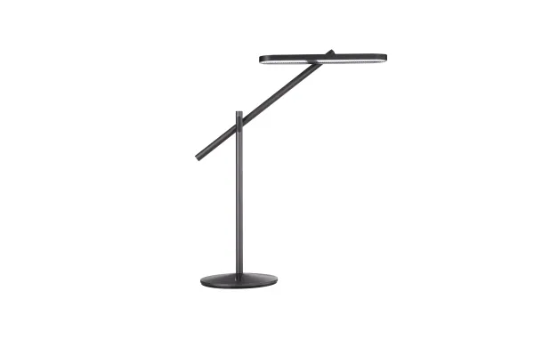 OPPLE Balance Bordlampe 14w CCT med Dæmpbar, dagslysstyring Sort