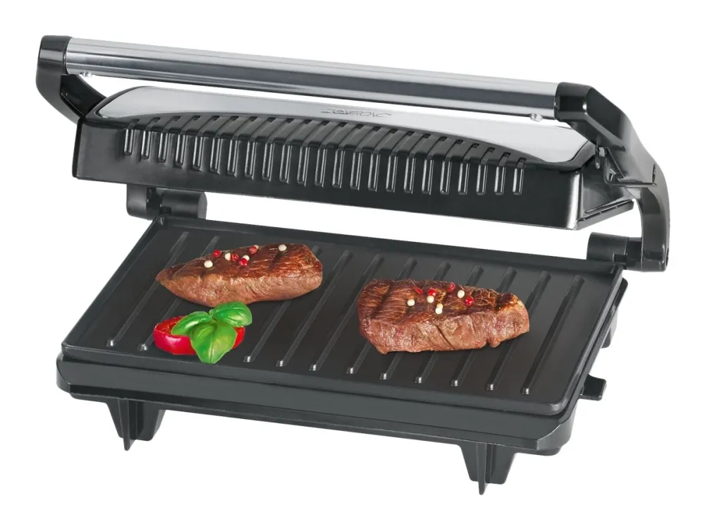 Clatronic MG 3519 - Grill - elektrisk - 333.5 kvadratcentimeter