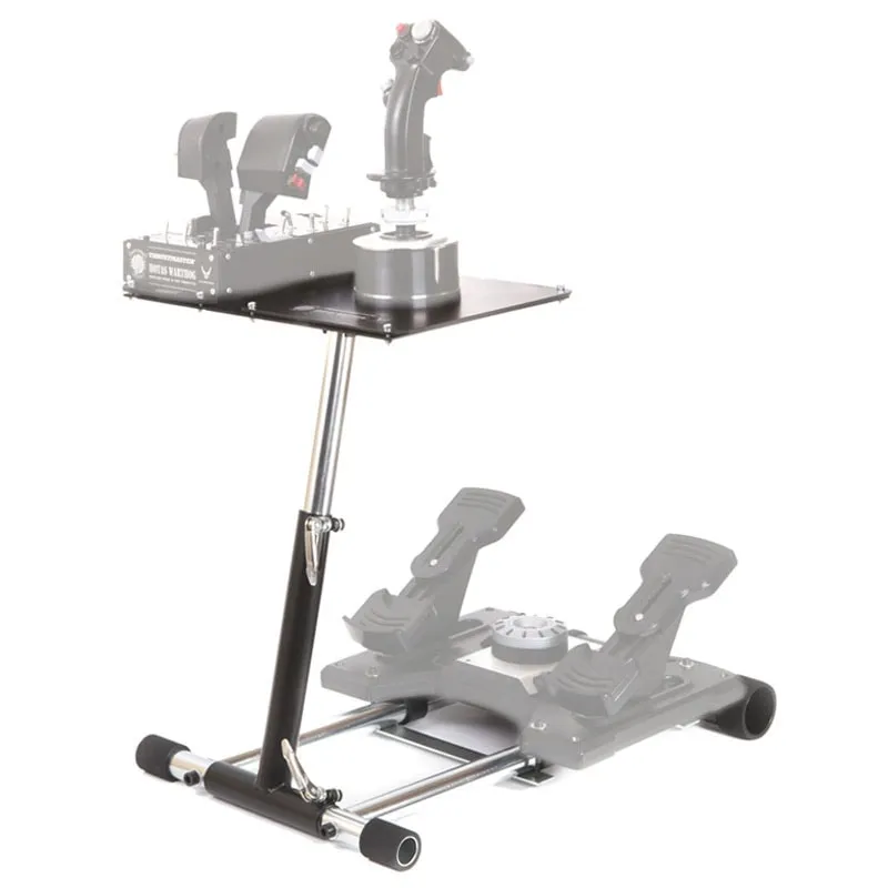 Wheel Stand Pro Deluxe V2 HOTAS WARTHOG - Til Hotas Warthog flysystem - KUN STATIV.