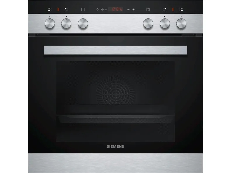 Siemens iQ100 HE113FBS2, Medium, Elektrisk ovn, 66 l, 66 l, 50 - 275 °C, 275 °C