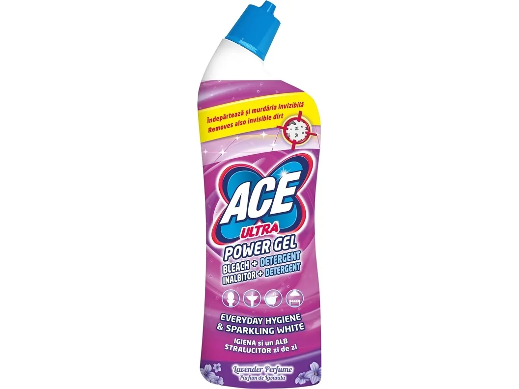 ACE do WC ACE ULTRA Power Lavender Effect 750 ml (12740365)