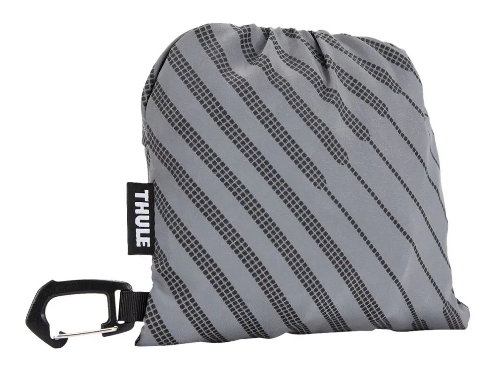 Thule Paramount - Regndekke for ryggsekk - polyester - sølv