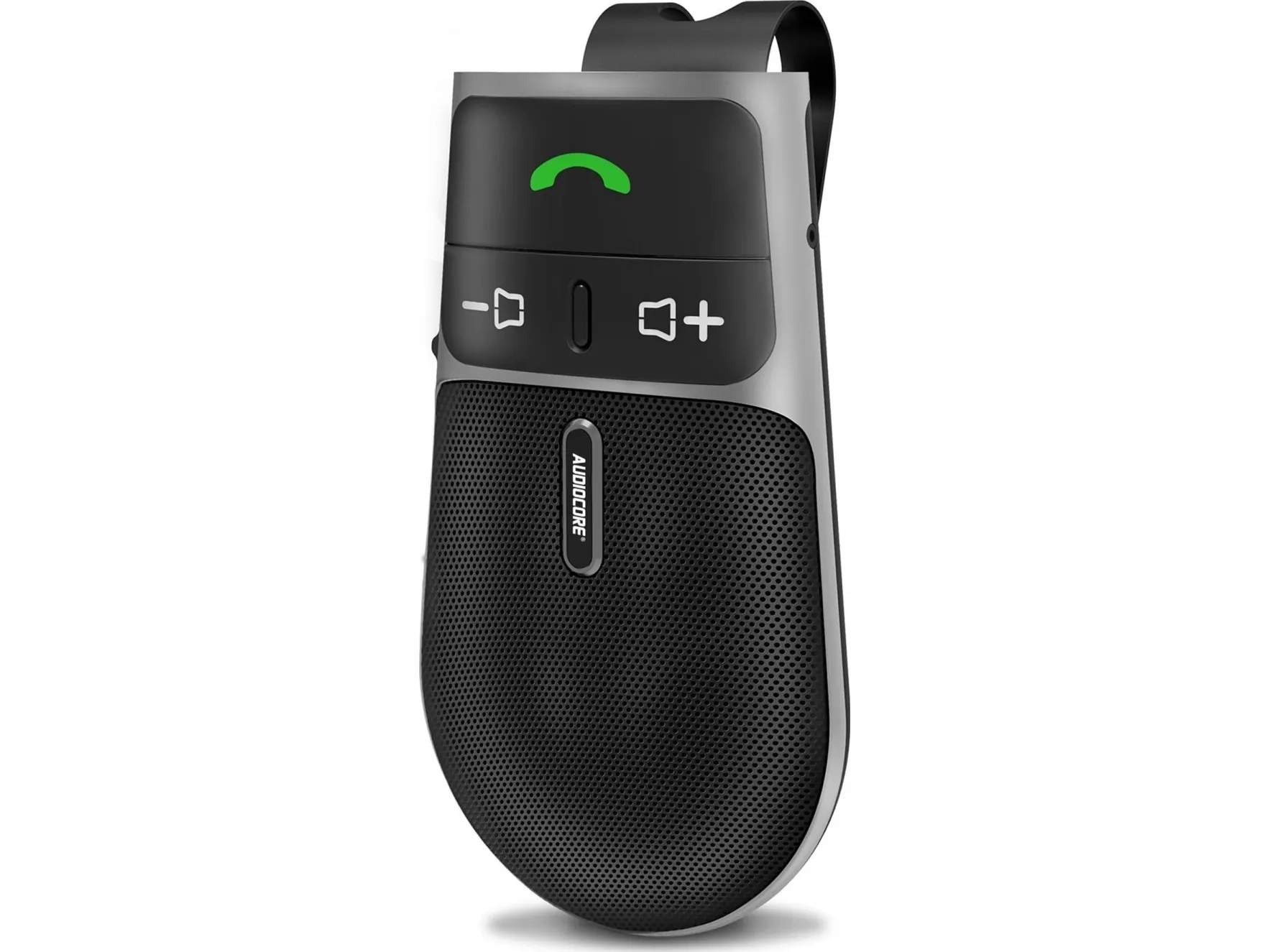 Audiocore handsfree-sett Bluetooth 5.0, A2DP, høyttaler 2W, støtter Google og Siri, AC480