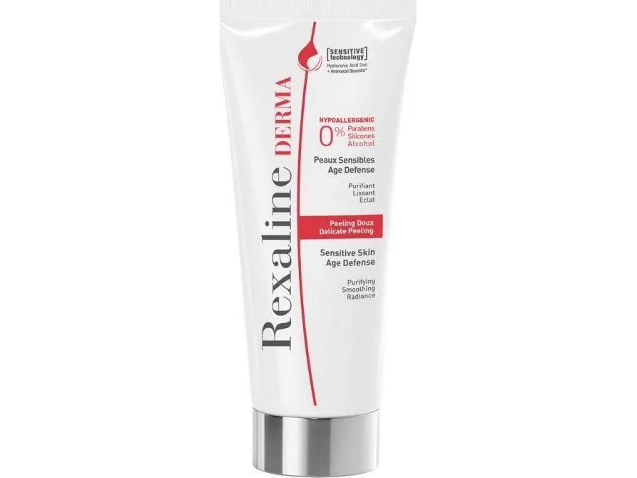 Derma Delicate, Dame, Anti-rynke peeling, 30 ml