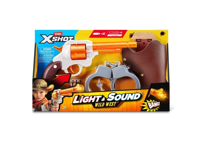 XSHOT Role Play Cowboy