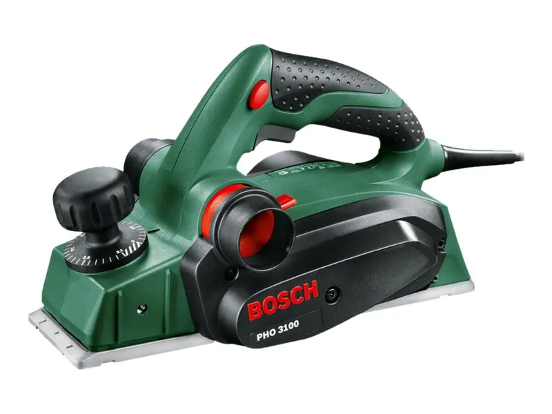Bosch PHO 3100 - Høvelmaskin - 750 W - 82 mm